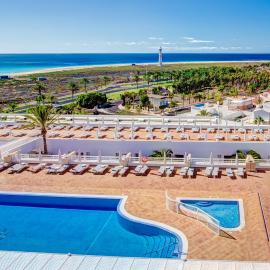 SBH Maxorata Resort，位于莫罗德哈布雷的酒店