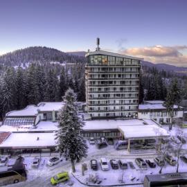Grand Hotel Murgavets，位于潘波洛沃的酒店