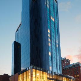 Grand Central Hotel Belfast，位于贝尔法斯特的酒店
