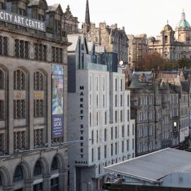 Market Street hotel