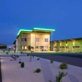Bio Motel，位于Semoutiers的酒店
