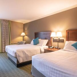 University Place Hotel and Conference Center，位于波特兰的酒店