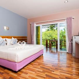 Greenery Resort Koh Tao，位于涛岛的酒店