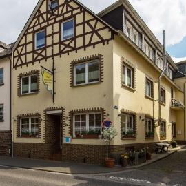 Haus Schwarzenberg，位于恩斯特的酒店