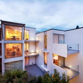 Scenic Suites Queenstown，位于皇后镇的酒店