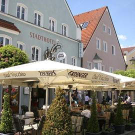 Stadthotel Erding，位于埃尔丁的酒店