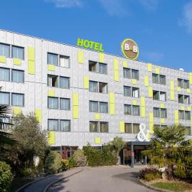 B&B HOTEL Orly Rungis Aéroport 2 étoiles，位于朗吉斯的酒店