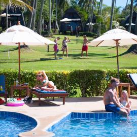 Koh Kood Beach Resort，位于库德岛的酒店