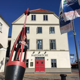 Seemannsheim Hostel Flensburg，位于弗伦斯堡的酒店