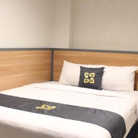 Ghurfati Hotel Mangga Besar，位于雅加达的酒店