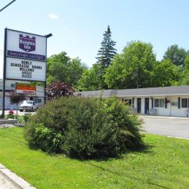 Knights Inn Arnprior，位于Arnprior的酒店