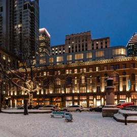 Hôtel Birks Montréal，位于蒙特利尔的酒店
