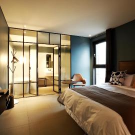 Urban Boutique Hotel，位于安阳市的酒店