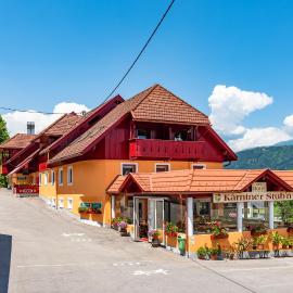 Kärntner Stubn,位于Paternion的酒店