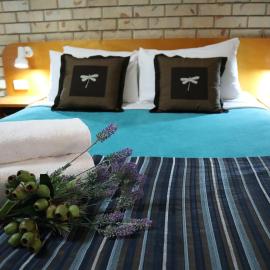 Kilcoy Gardens Motel，位于Kilcoy的酒店