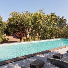 Hotel restaurant Spa Disini Montpellier Est, The Originals Relais