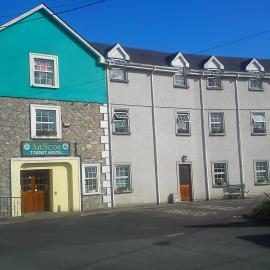 An Stór Townhouse，位于米德尔顿的酒店