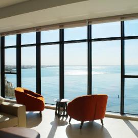 RESIDENCE TOURISTIQUE DU PORT，位于阿尔及尔的酒店