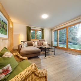 Chalet SEE-Idyll，位于Dietringen的酒店