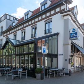 Best Western Hotel Baars，位于哈尔德韦克的酒店