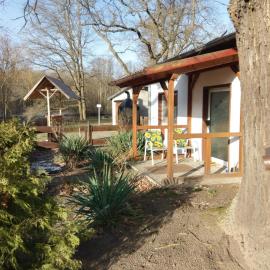 Spreewaldgasthaus Petkampsberg，位于施莱普齐希的酒店