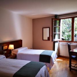 Hotel Santa Bàrbara De La Vall D'ordino