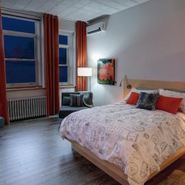 Suite Marie-Thérèse，位于Vallée-Jonction的酒店