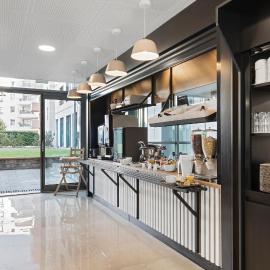 B&B HOTEL Lyon Centre Part-dieu Gambetta，位于里昂的酒店