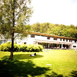 Jugendherberge Possenhofen，位于波金格的酒店