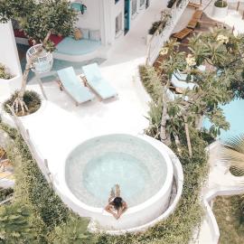 Kos One Hostel，位于坎古的酒店