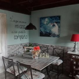 Villa castellanos，位于伊斯拉的酒店