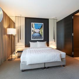 b-smart hotel Bendern，位于Bendern的酒店