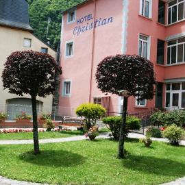 Hotel Christian,位于科特雷的酒店