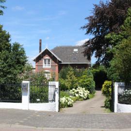 Villa Wambach，位于泰赫伦的酒店