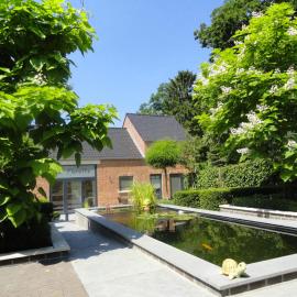 B&B De Floreffe，位于Overpelt的酒店
