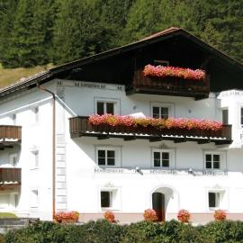 Appartements Fliana Mathon/Ischgl,位于伊施格尔的酒店
