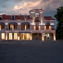 Kabadoni Boutique Hotel，位于西格纳吉的酒店