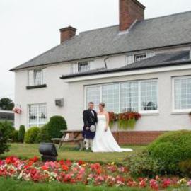 Solway Lodge Hotel,位于葛特纳格林的酒店