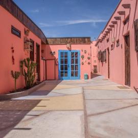Hostal Montepardo，位于圣佩德罗·德·阿塔卡马的酒店