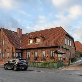Hotel Kischers Landhaus，位于汉诺威的酒店