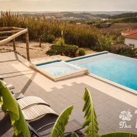 The Maverick Surfvillas，位于劳林哈的酒店