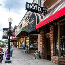 Grand Highland Hotel，位于普雷斯科特的酒店