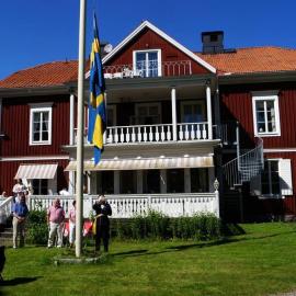 Kolbäcks Gästgivaregård，位于科尔巴克斯的酒店