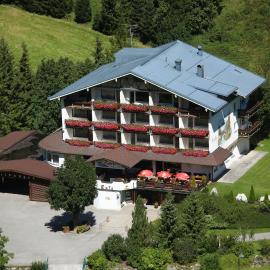 Garni Hotel Wildanger，位于措布伦的酒店