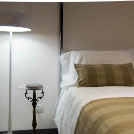 Hotel Santa Brigida