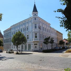 Hotel Haus Singer，位于维滕贝尔格的酒店