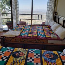 Top Twelve Hotel - Lalibela,位于拉利贝拉的酒店