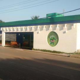 Cuca Legal Hotel，位于菲格雷多总统镇的酒店