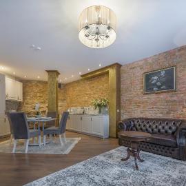 Kesminta Apartments，位于维尔纽斯的酒店