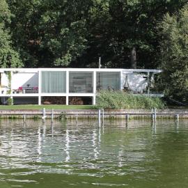 Marina Hausboote und Seelodge，位于柏林的酒店